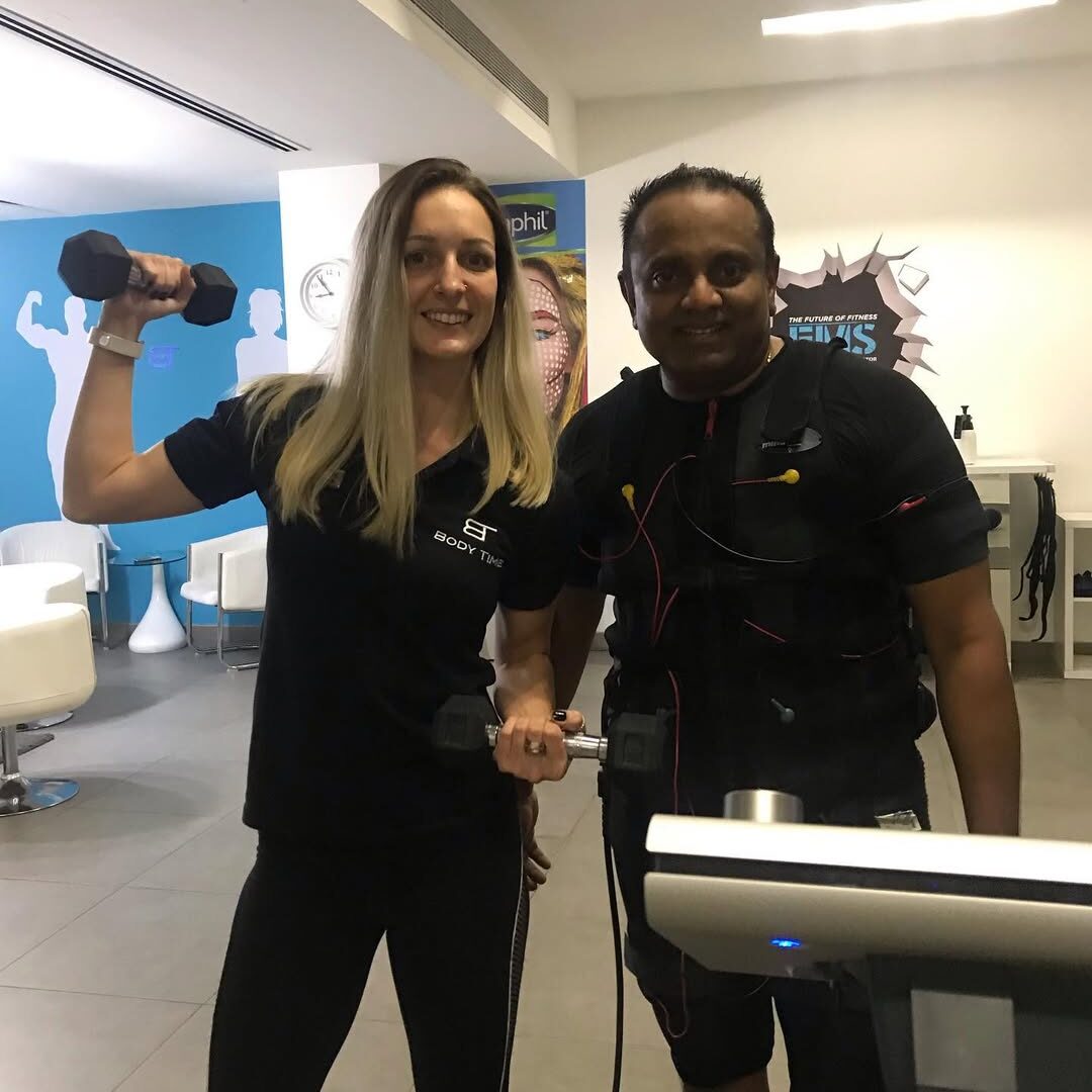 Are you ready for the challenge💪🏻😁#dubaifitness #bodytimemirdif